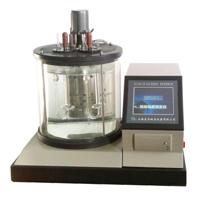 上海昌吉SYD-265B-1型運(yùn)動(dòng)/逆流粘度、粘度指數(shù)測(cè)定器