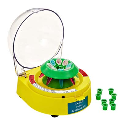 海門(mén)其林貝爾LX-500掌上型迷你離心機(jī)